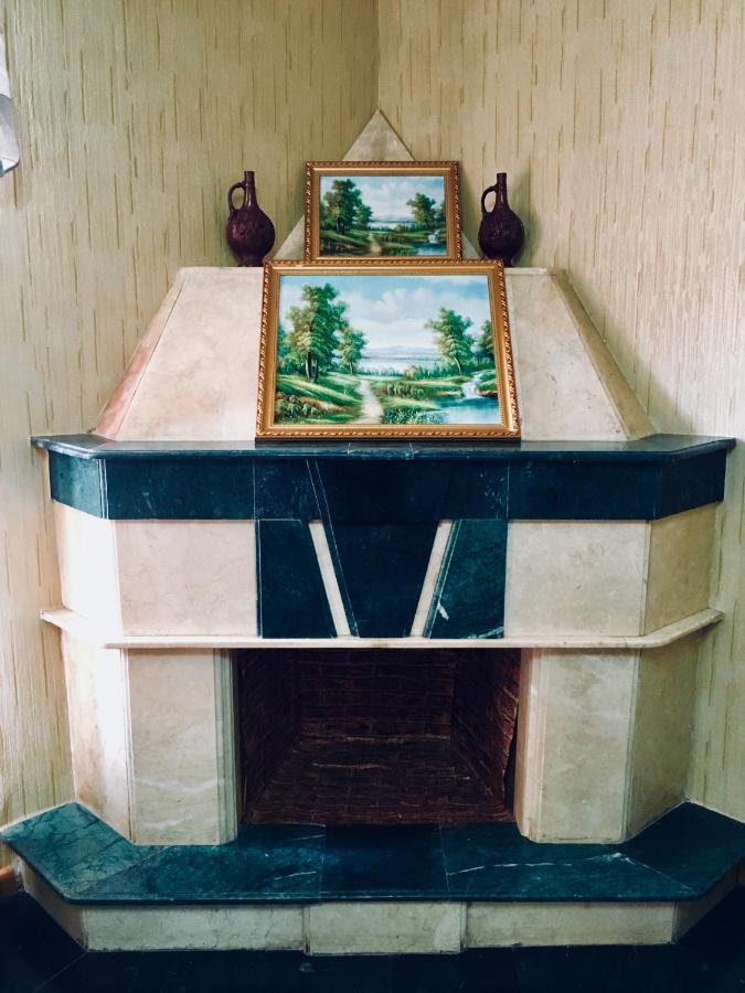 Hotel Nice ティビリシ エクステリア 写真